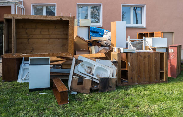 Basement Cleanout Services in Belton, TX
